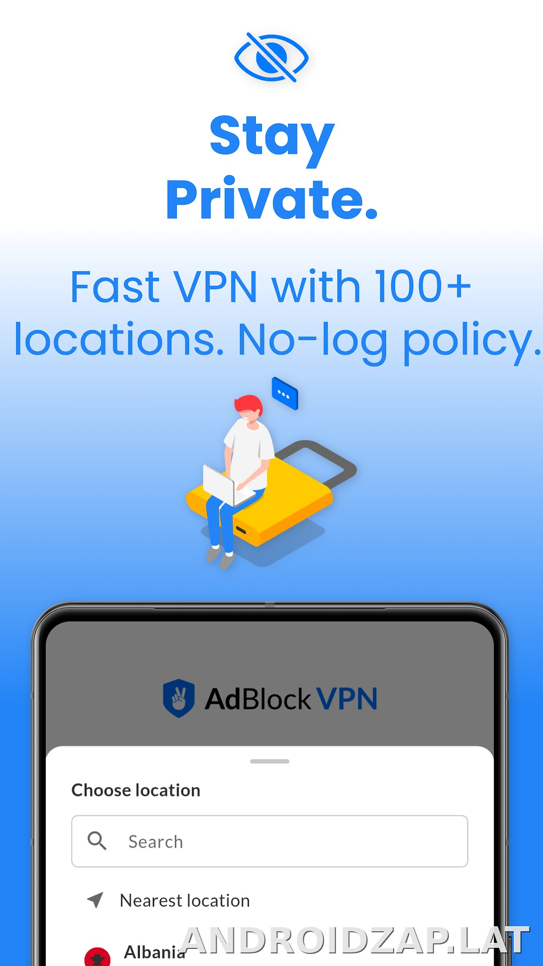 AdBlock скриншот 4