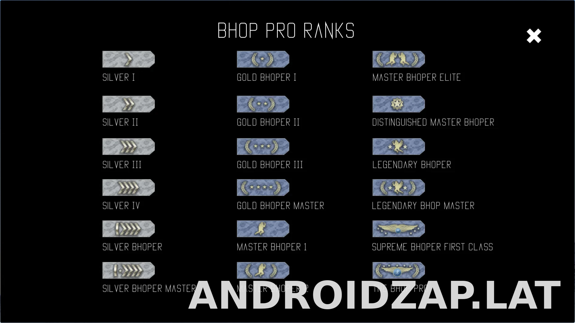 Bhop Pro скриншот 1