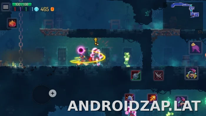 Dead Cells скриншот 3