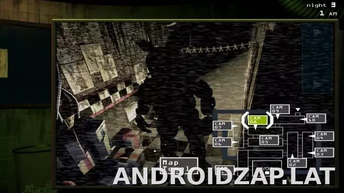 Five Nights at Freddy's 3 скриншот 1