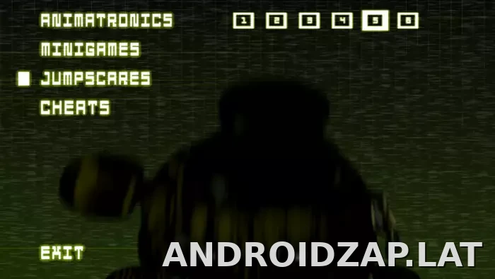 Five Nights at Freddy's 3 скриншот 4
