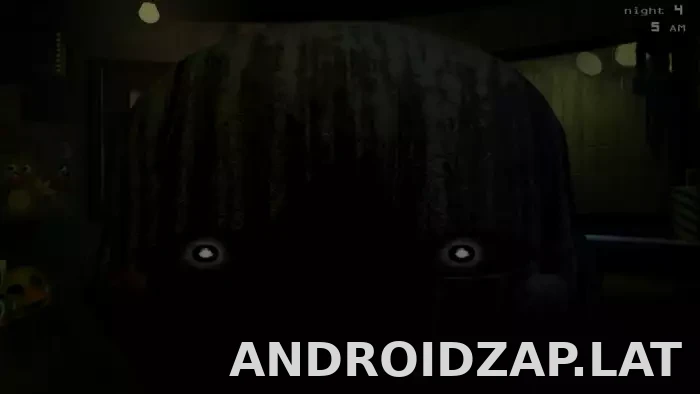 Five Nights at Freddy's 3 скриншот 6