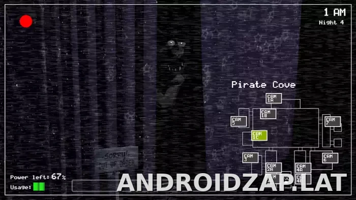 Five Nights at Freddy's скриншот 6