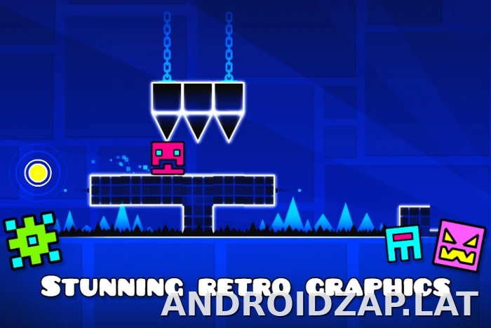 Geometry Dash Lite скриншот 3