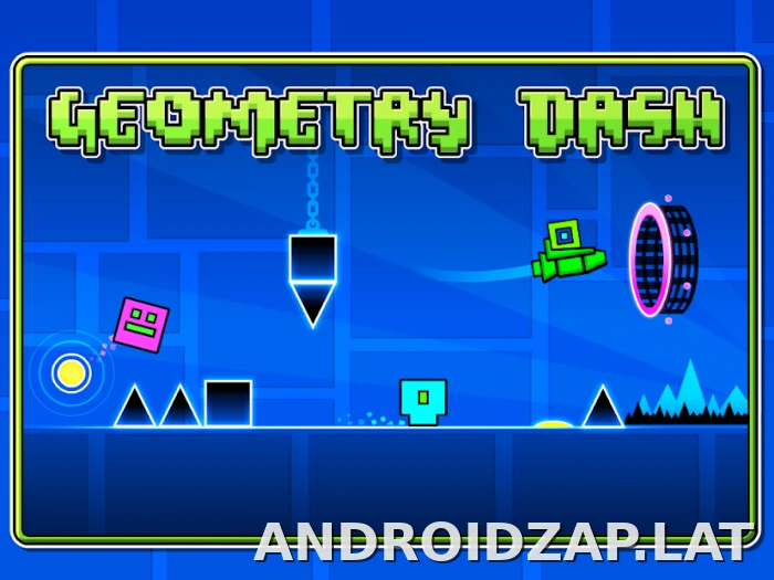 Geometry Dash Lite скриншот 5
