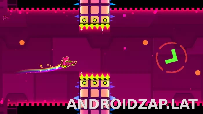 Geometry Dash SubZero скриншот 5