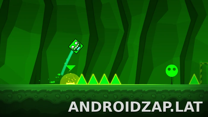Geometry Dash World скриншот 5