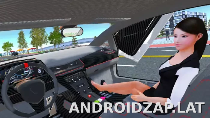 Симулятор Автомобиля 2 скриншот 5