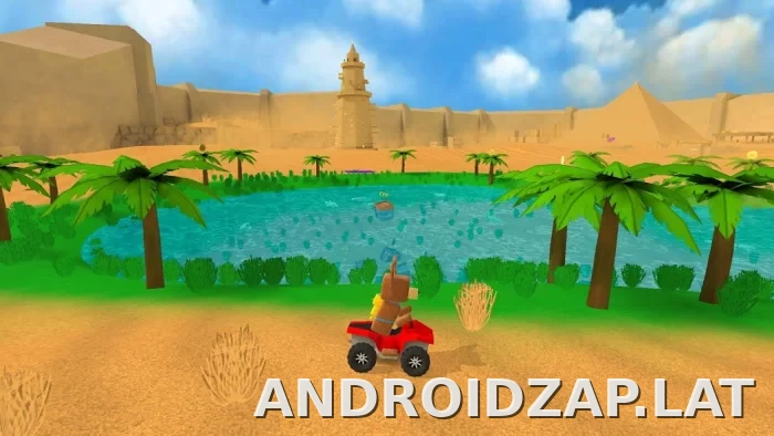 Super Bear Adventure скриншот 6