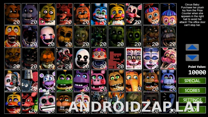 Ultimate Custom Night скриншот 4